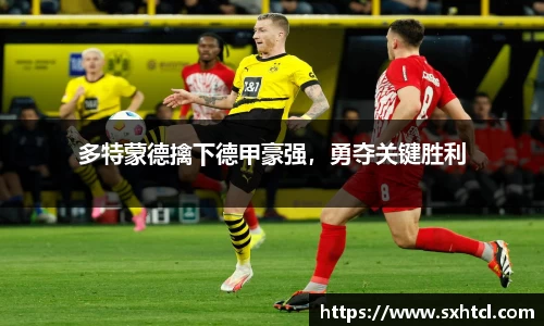 多特蒙德擒下德甲豪强，勇夺关键胜利