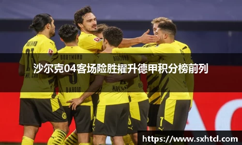 沙尔克04客场险胜擢升德甲积分榜前列