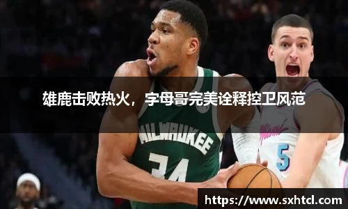 雄鹿击败热火，字母哥完美诠释控卫风范