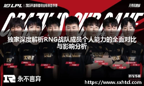 独家深度解析RNG战队成员个人能力的全面对比与影响分析