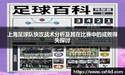 上海足球队快攻战术分析及其在比赛中的成败得失探讨